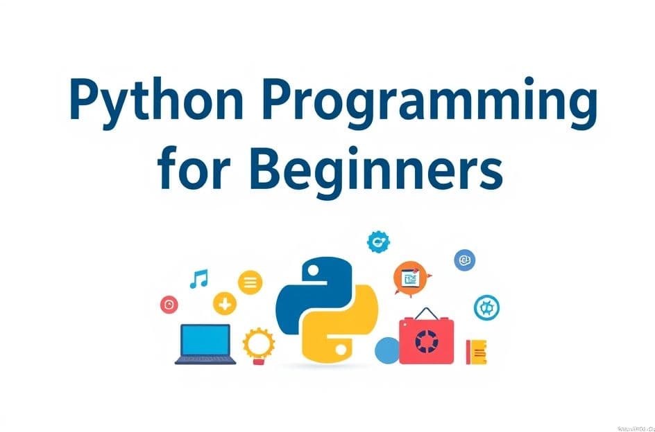 Python Programming for Beginners