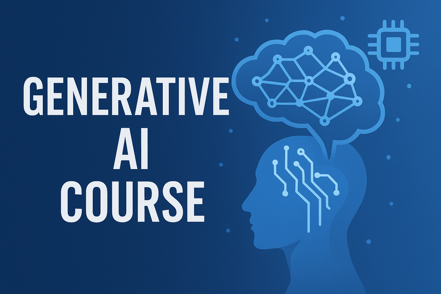 Generative AI Course