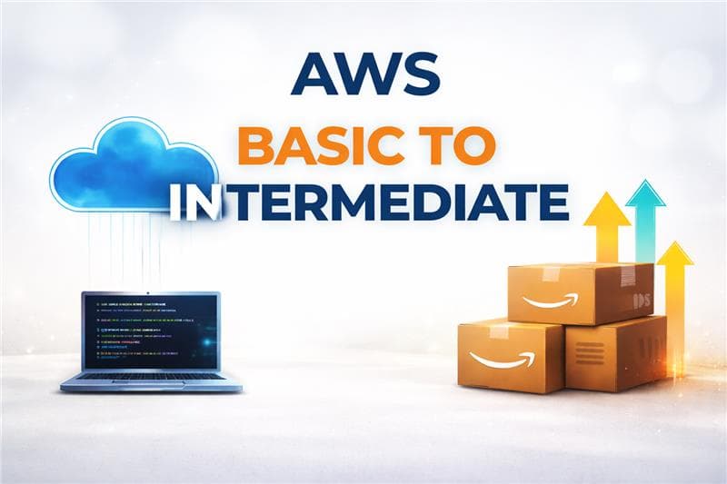 Aws Basic to Intermediate