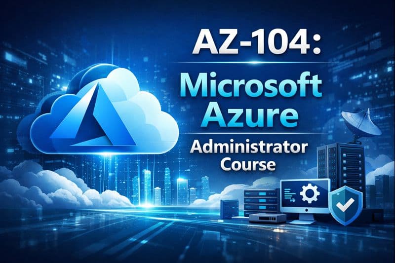 AZ-104: Microsoft Azure Administrator Course