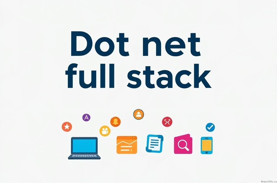 Dot net full stack