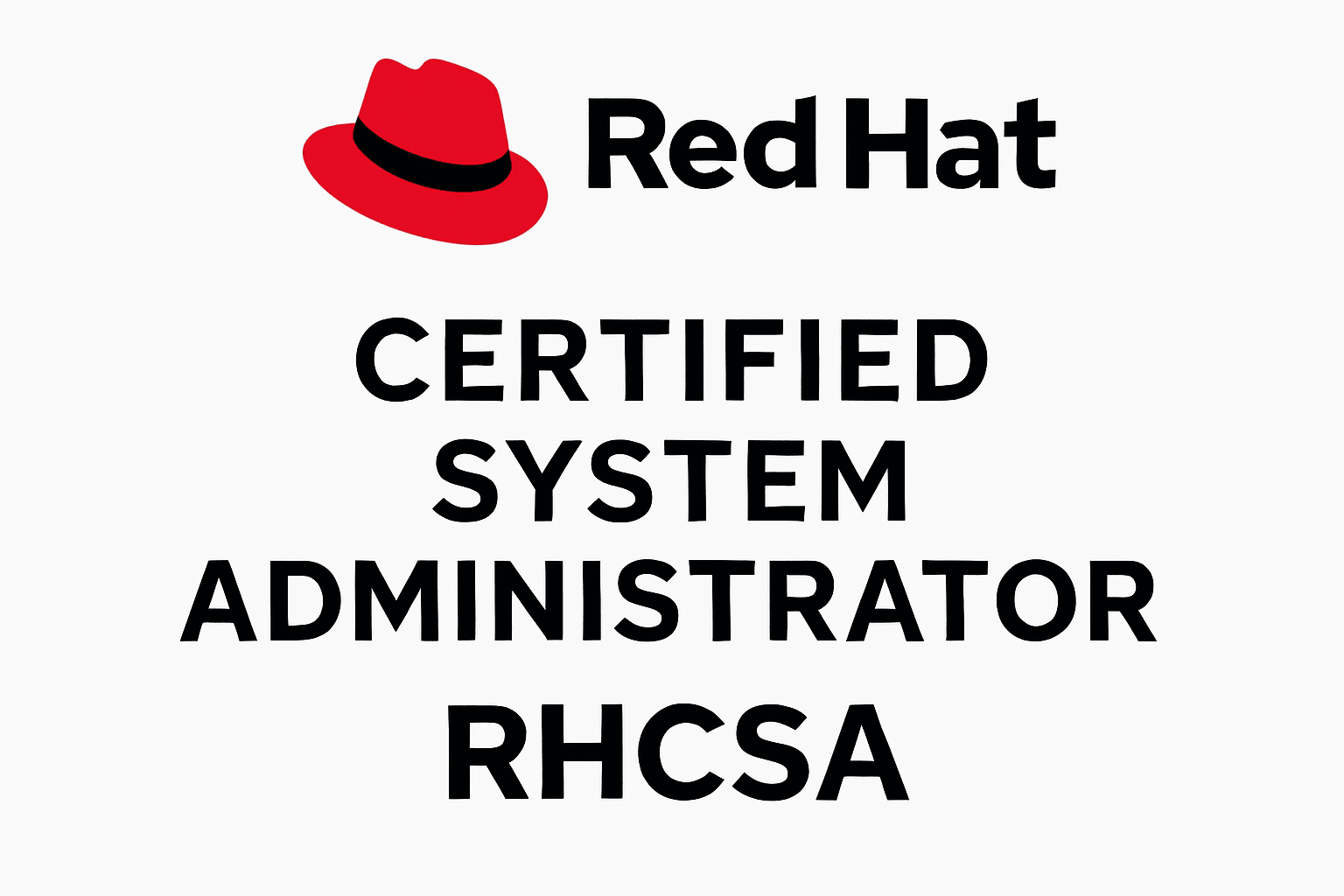 Red Hat Certified System Administrator (RHCSA)