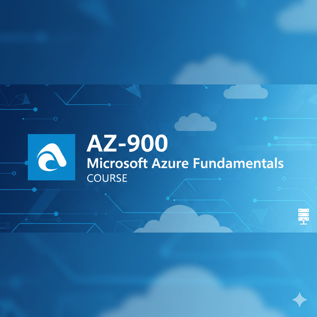 AZ-900: Microsoft Azure Fundamentals 