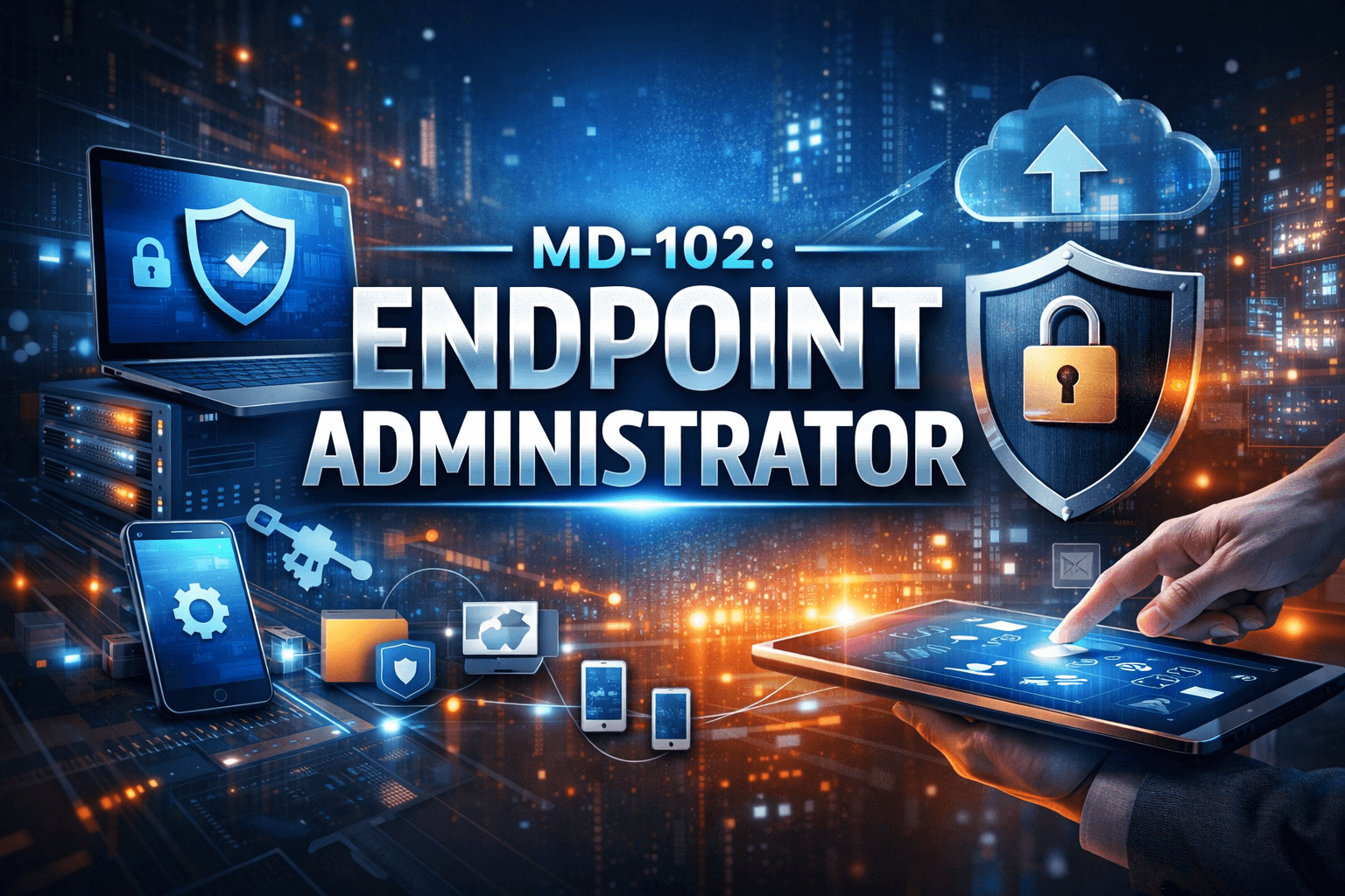 MD-102: Endpoint administrator course